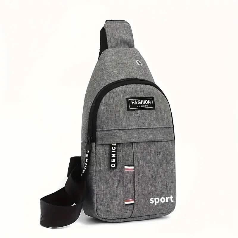 Men's Casual Waterproof Oxford Sling Chest Bag DailySale