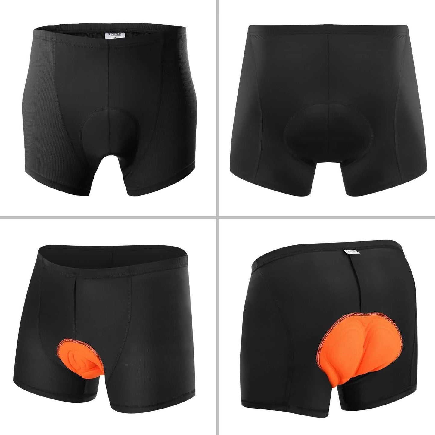 Men's Cycling Underpants Shorts DailySale