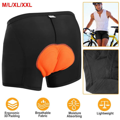 Men's Cycling Underpants Shorts DailySale