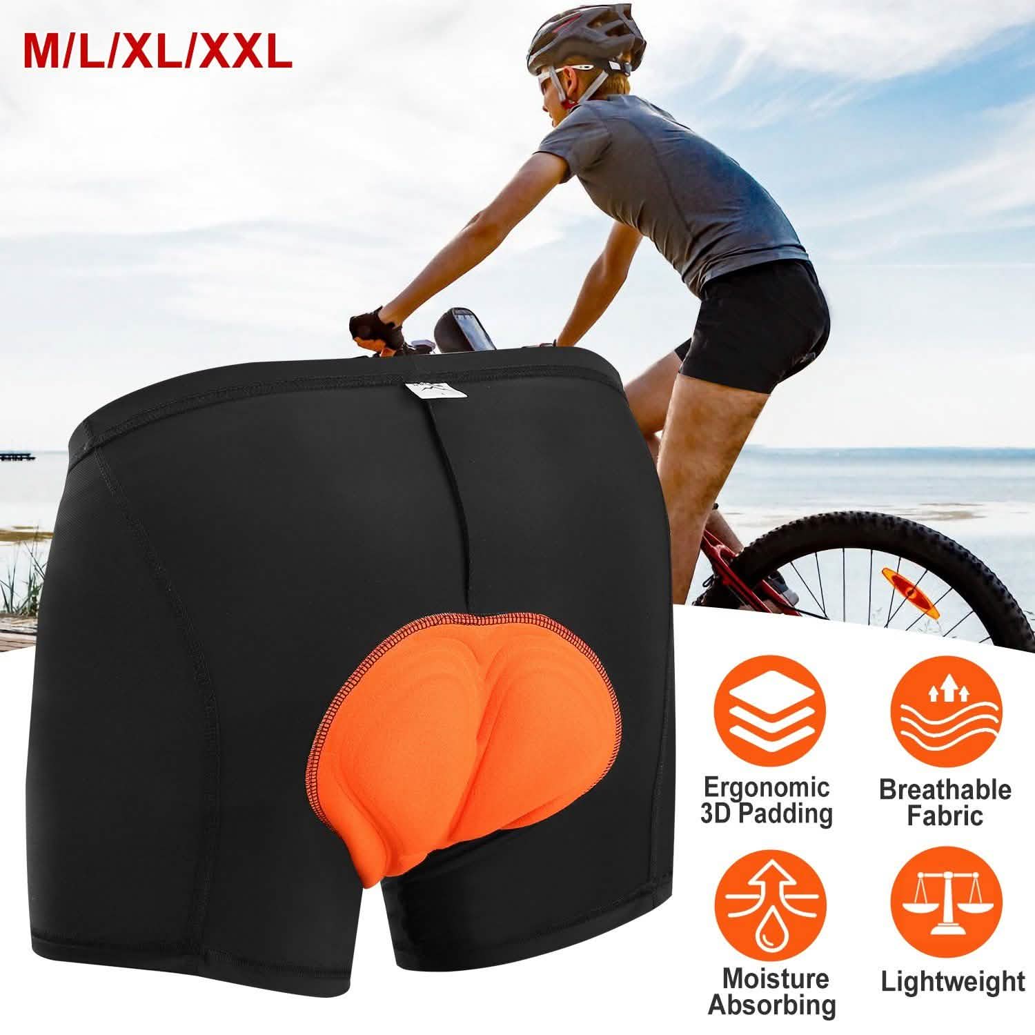 Men's Cycling Underpants Shorts DailySale