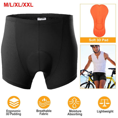 Men's Cycling Underpants Shorts DailySale