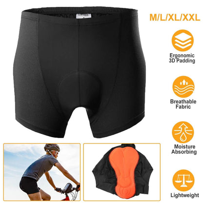 Men's Cycling Underpants Shorts DailySale