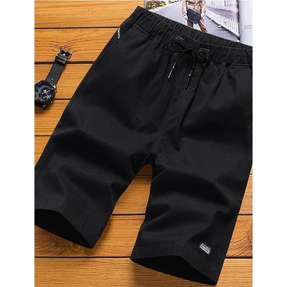 Men's Drawstring Knee Sweatpants DailySale