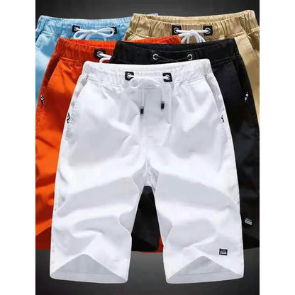 Men's Drawstring Knee Sweatpants DailySale