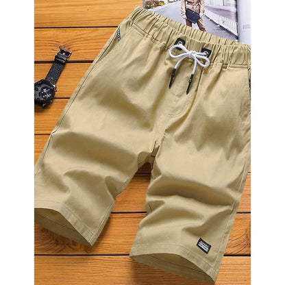 Men's Drawstring Knee Sweatpants DailySale