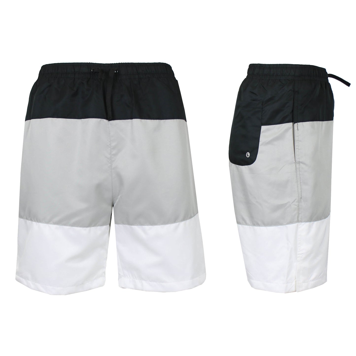 Men’s Dry Tech Active Workout Training Running Performance Shorts DailySale