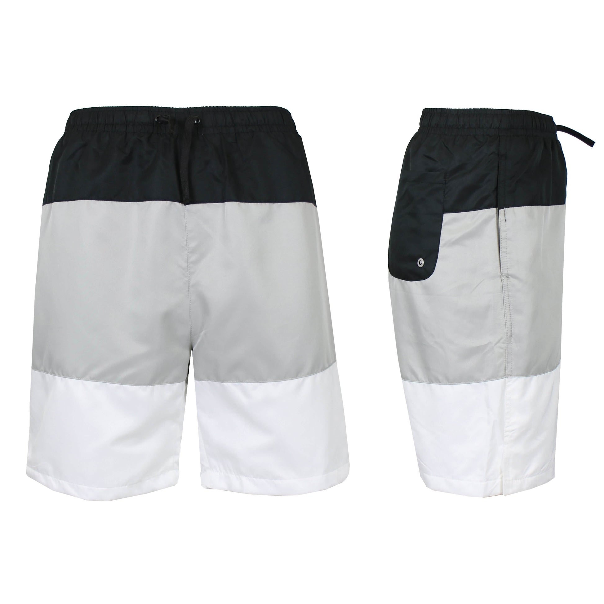 Men’s Dry Tech Active Workout Training Running Performance Shorts DailySale