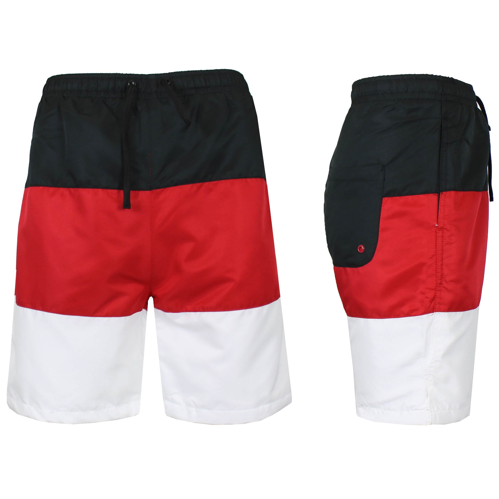 Men’s Dry Tech Active Workout Training Running Performance Shorts DailySale