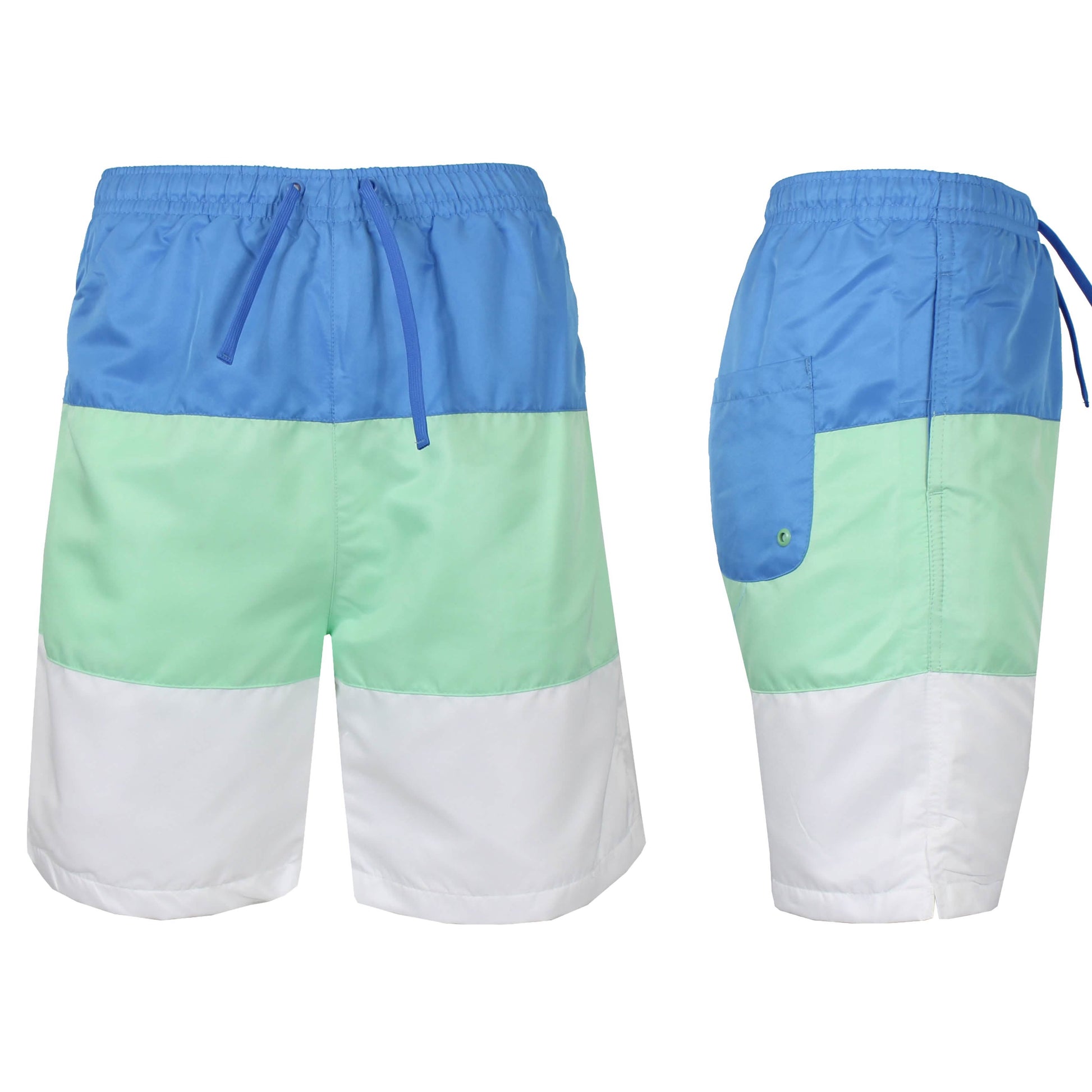 Men’s Dry Tech Active Workout Training Running Performance Shorts DailySale