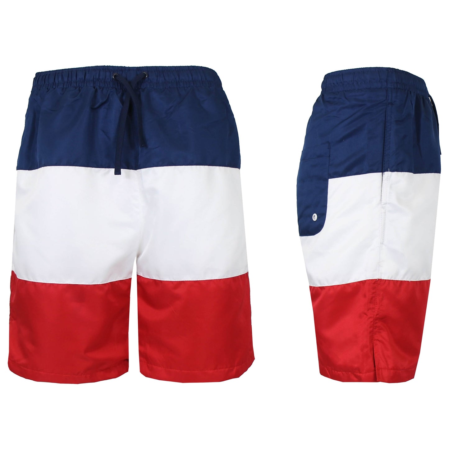 Men’s Dry Tech Active Workout Training Running Performance Shorts DailySale