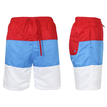 Men’s Dry Tech Active Workout Training Running Performance Shorts DailySale