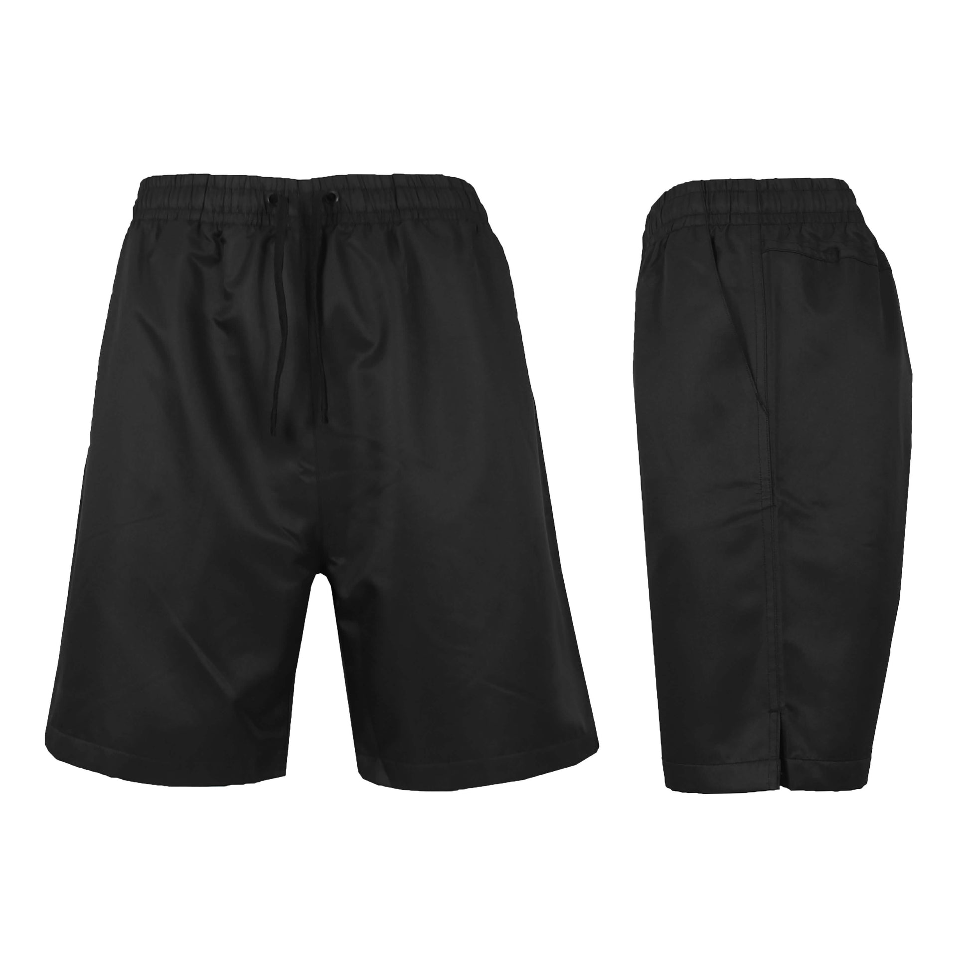 Men's Dry Tech Active Workout Training Shorts DailySale