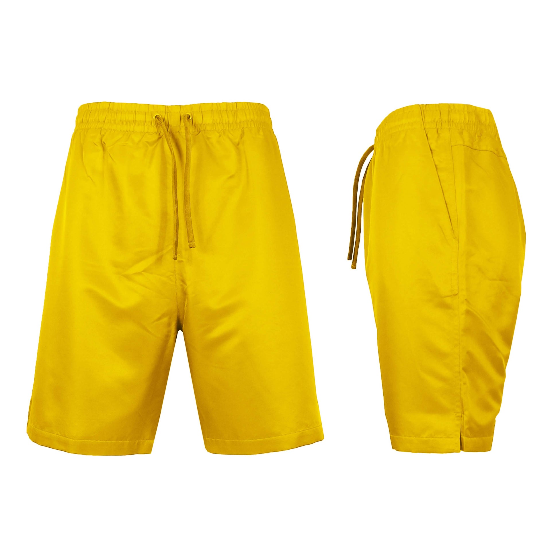 Men's Dry Tech Active Workout Training Shorts DailySale