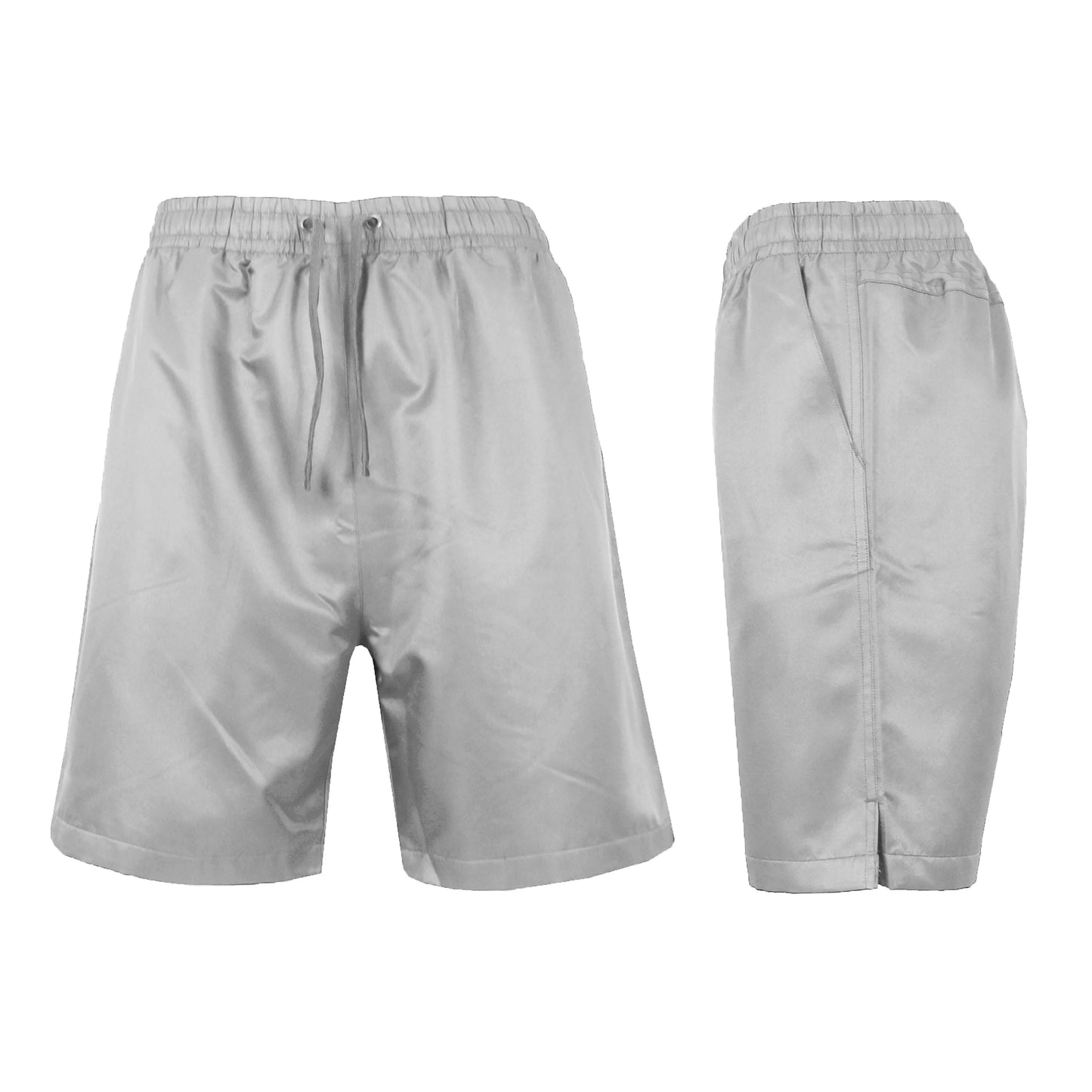 Men's Dry Tech Active Workout Training Shorts DailySale