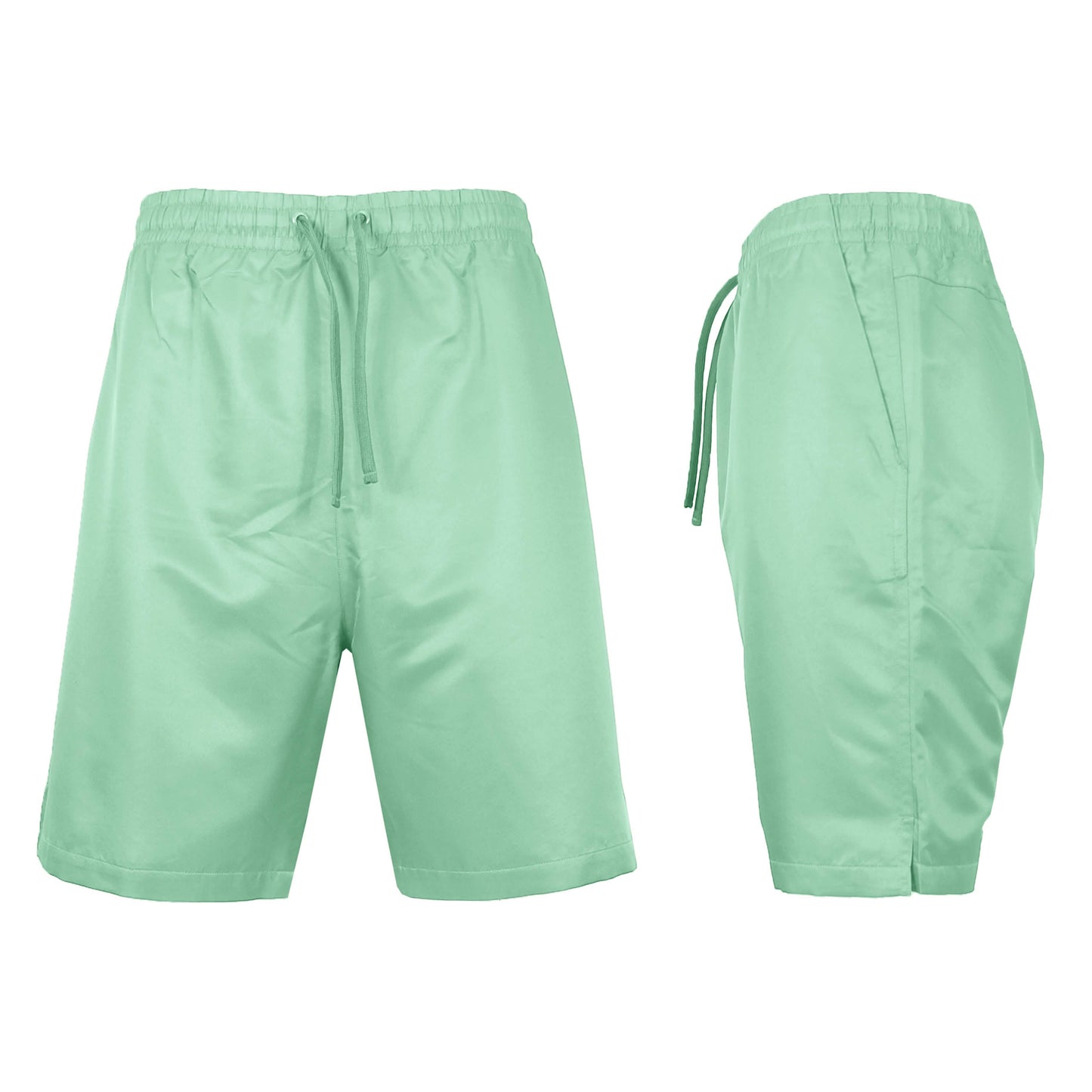 Men's Dry Tech Active Workout Training Shorts DailySale