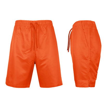 Men's Dry Tech Active Workout Training Shorts DailySale