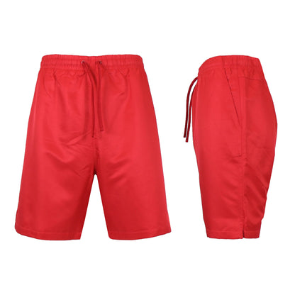 Men's Dry Tech Active Workout Training Shorts DailySale