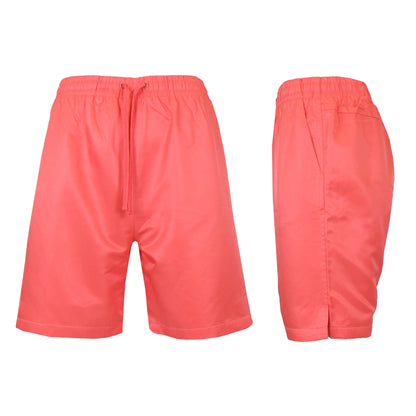 Men's Dry Tech Active Workout Training Shorts DailySale