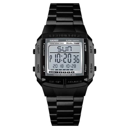 Men's Fashion LED Digital Watch DailySale
