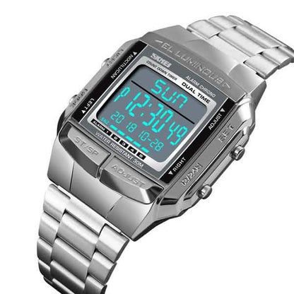 Men's Fashion LED Digital Watch DailySale