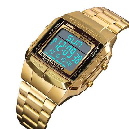 Men's Fashion LED Digital Watch DailySale