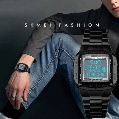 Men's Fashion LED Digital Watch DailySale