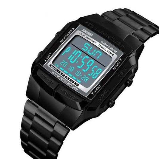 Men's Fashion LED Digital Watch DailySale