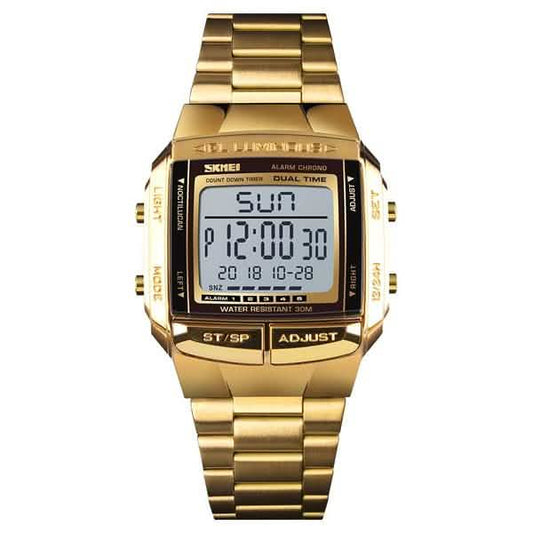 Men's Fashion LED Digital Watch DailySale