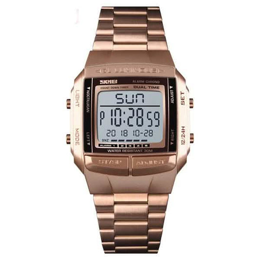 Men's Fashion LED Digital Watch DailySale