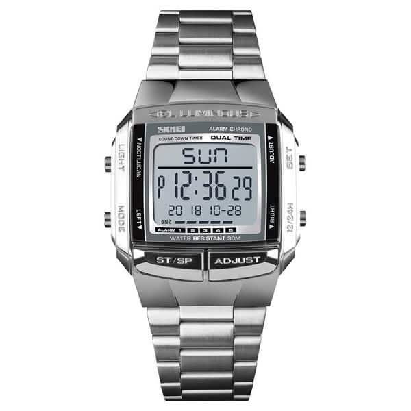 Men's Fashion LED Digital Watch DailySale