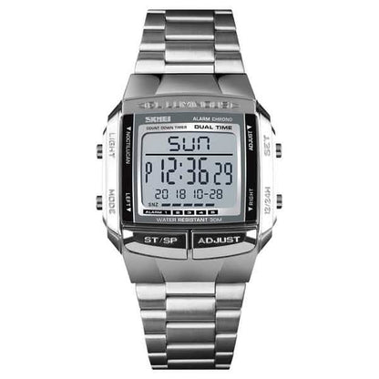 Men's Fashion LED Digital Watch DailySale