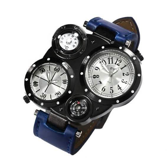 Men's Fashion Watch Dual Movement DailySale