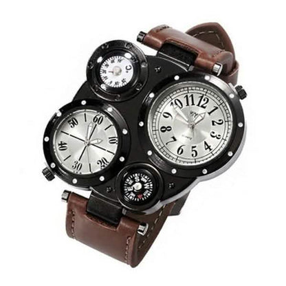 Men's Fashion Watch Dual Movement DailySale