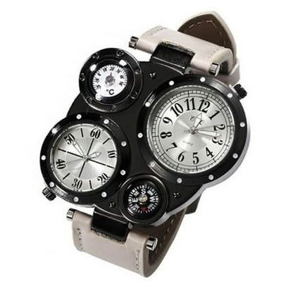 Men's Fashion Watch Dual Movement DailySale
