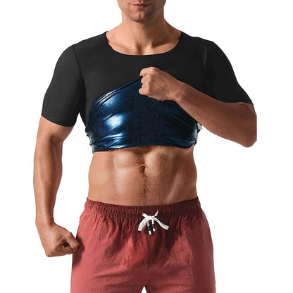 Men's Heat Trapping Body Shaper Shirt DailySale