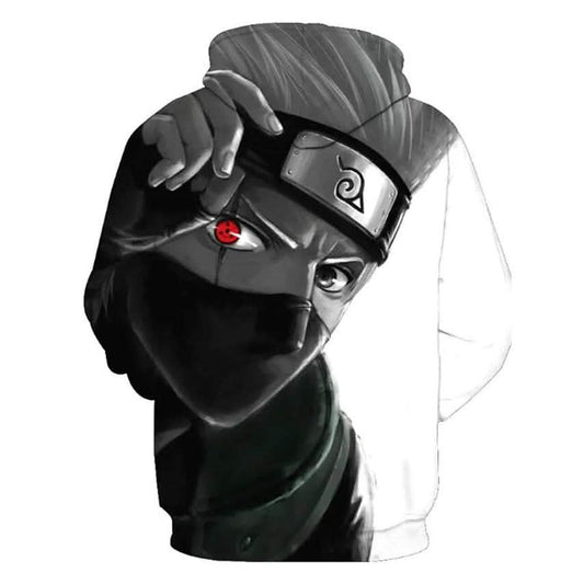 Men's Hoodie 3D Character Skull Hooded Casual Hoodies DailySale