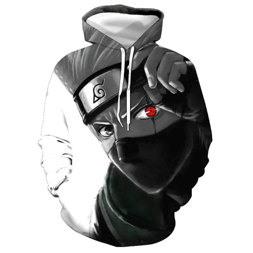 Men's Hoodie 3D Character Skull Hooded Casual Hoodies DailySale