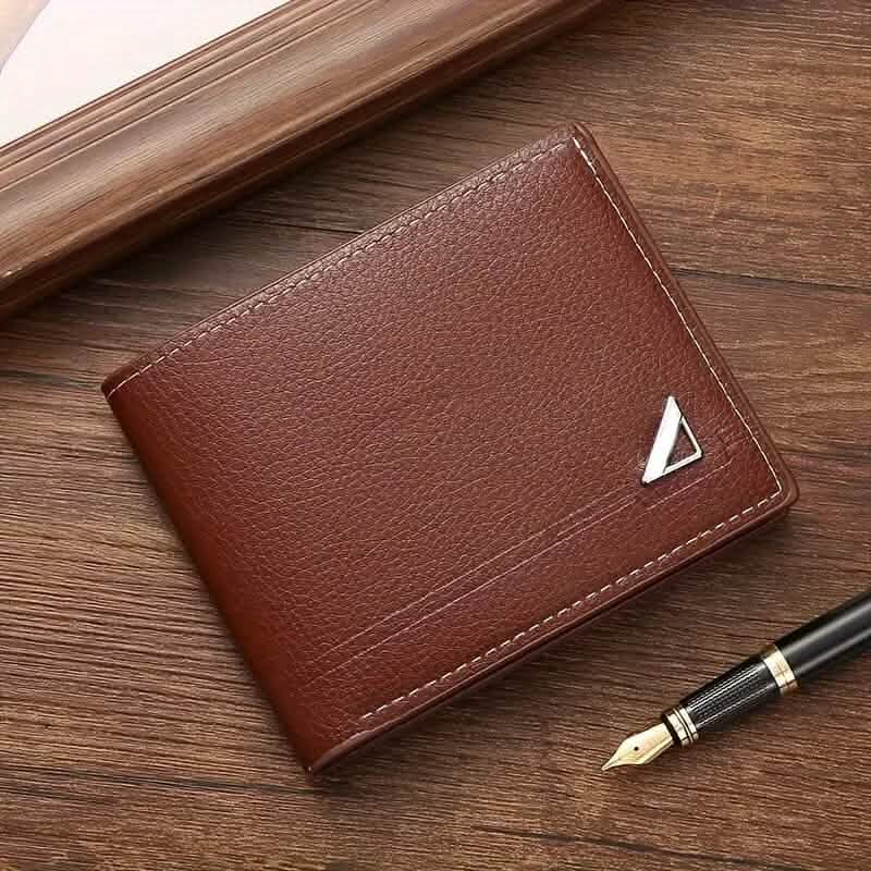 Men's Leather Wallet DailySale