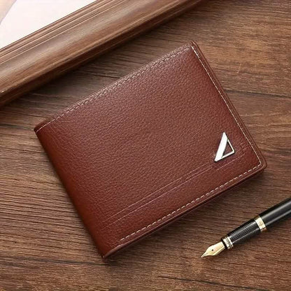 Men's Leather Wallet DailySale