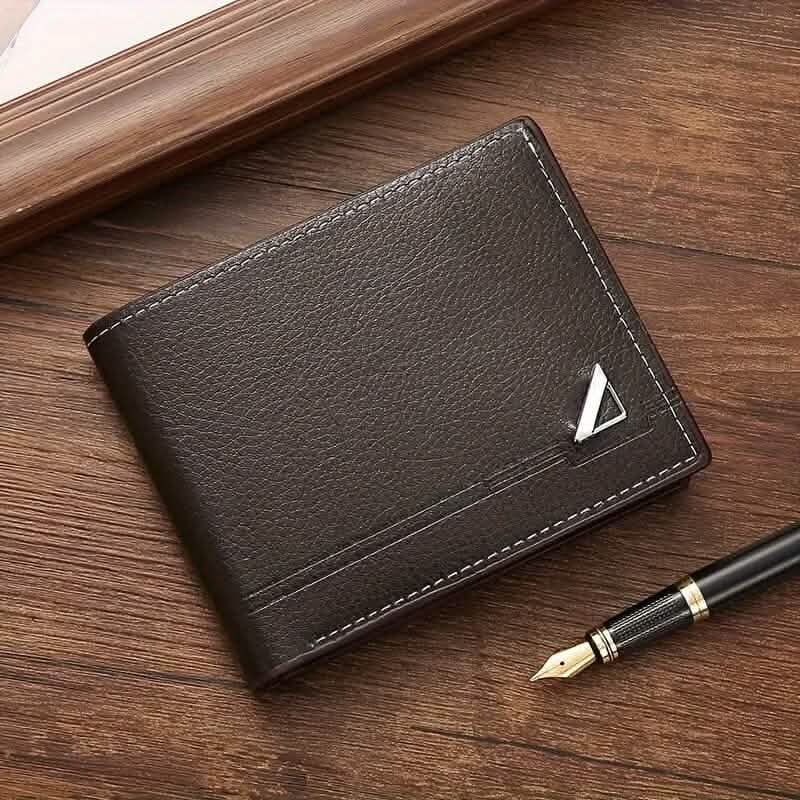 Men's Leather Wallet DailySale