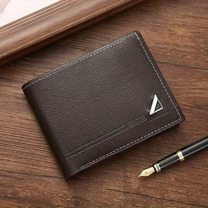 Men's Leather Wallet DailySale