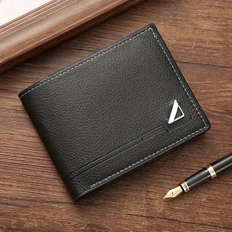 Men's Leather Wallet DailySale