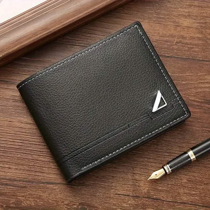 Men's Leather Wallet DailySale