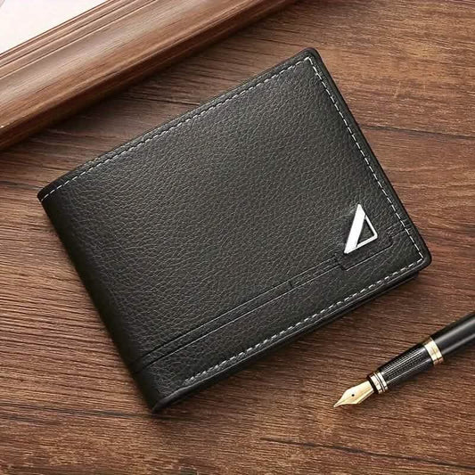 Men's Leather Wallet DailySale
