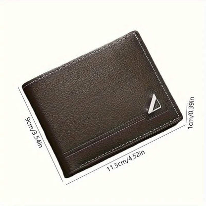 Men's Leather Wallet DailySale
