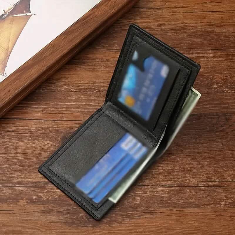 Men's Leather Wallet DailySale