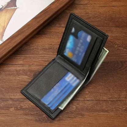 Men's Leather Wallet DailySale