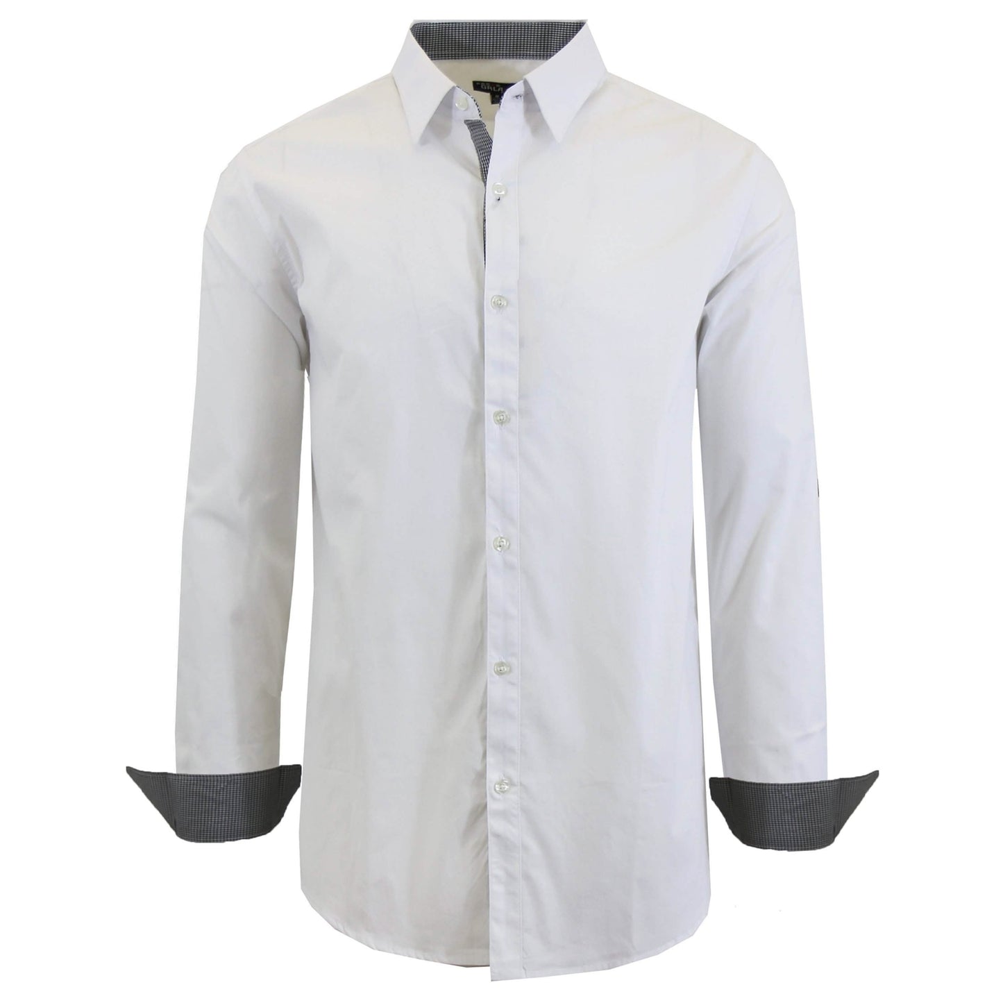 Mens Long Sleeve Dress Shirt DailySale
