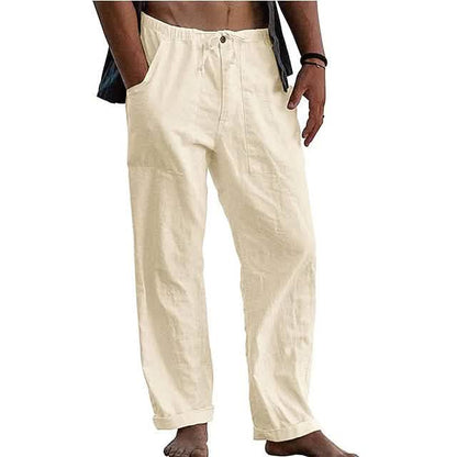 Men's Loose Casual Quick Dry Breathable Wide Leg Pants DailySale