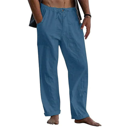 Men's Loose Casual Quick Dry Breathable Wide Leg Pants DailySale